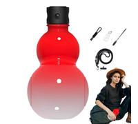 Gourd Kettle 900ml Gourd-Shape Chinese Culture
