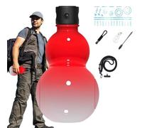 Gourd Kettle Traditional Chinese Culture Gourd Shape Design