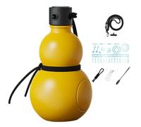 Gourd Kettle Traditional Chinese Culture Gourd Shape Design