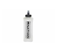 Nathan 590ml Soft Flask Clear