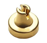 Gourd Shape Stick Holder Desktop Ornament Prayer Metal Stick Holder for Office