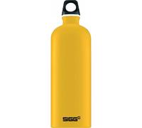 Gourd - Sigg - Traveller - 1 litre - Aluminium - Green - Hiking