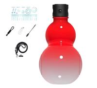 Gourd Water Bottle Calabash Shape Chinese Culture