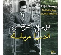Gourgy, Filfel - The World Is Happy