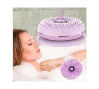 GOURIXIN Hydrogen Bath Generator, 1500PPB Hydrogen-Rich Water Bath Machine, H2 Water Generator Bubble SPA Device Portable Rechargeable for Massage and Relaxation
