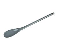 Gourmac 12-Inch Melamine Mixing Spoon, Gray