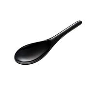 Gourmac Black Melamine 8-1cm Rice Spoon