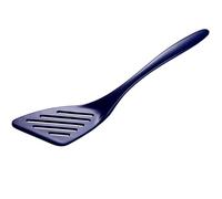 Gourmac Cobalt Blue Melamine Slotted Turner 31.8cm
