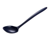 Gourmac Cobalt Blue Melamine Spoon 12"