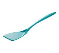 Gourmac Hutzler 12-1/2 Inch Melamine Turner, Turquoise