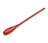 Gourmac Red Melamine Mixing Spoon 12 by Gourmac