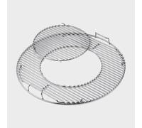 Gourmet BBQ System Cooking Grates, Silver One Size