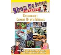 Gourmet Cooking - Biotechnology: Cleaning Up with Microbes [DVD] [NTSC]