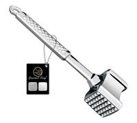 Gourmet Easy Stainless Steel Kitchen Hammer Tenderizer