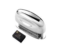 Gourmet Easy Stainless Steel Meet Needle Tenderizer in Silver Gourmet Easy Silver