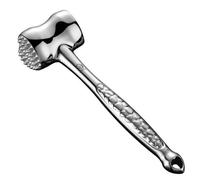 Gourmet Easy Stainless Steel Premium Classic Hammer Meat Tenderizer