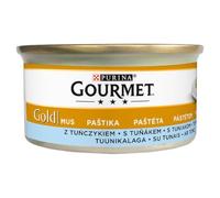 Gourmet Gold 85 Grams of Tuna, Gourmet Canned Cat