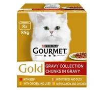 Gourmet Gold Beef In Gravy 48 X 85G