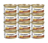 Gourmet Gold Casserole Duck & Turkey 85G X 12