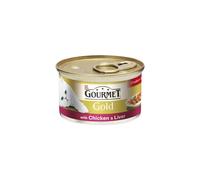 Gourmet Gold Chicken & Liver (12 x 85g)