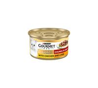 Gourmet Gold Chicken & Liver in Gravy 12 x 85g 1020g