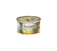 Gourmet Gold Chunks in Gravy with Turkey and Duck 12 x 85g
