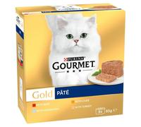 Gourmet Gold Pate Mix 6x8x85g