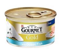 Gourmet Gold Paté with Ocean Fish (85g) - Pack of 6