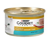 Gourmet Gold Savoury Cake Orange 12 X 85G
