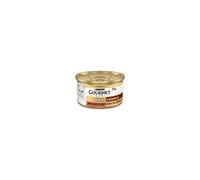 Gourmet Gold with Duck & Turkey in a Delicious Gravy (85g) - Pack of 6