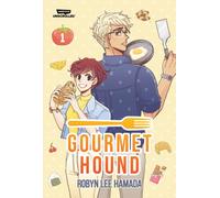 Gourmet Hound, Vol. 1 : A WEBTOON Unscrolled Graphic Novel