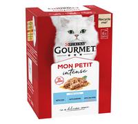 Gourmet Mon Petit Intense Fine Cuts 6 x 50g (300g)