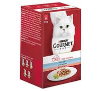 Gourmet Mon Petit Ocean Variety 6x50g (Pack of 8)