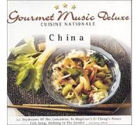 Gourmet Music Deluxe - China
