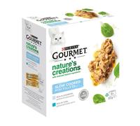 Gourmet Nat Creations Ocean Fish 6x8x85g
