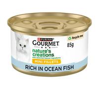 Gourmet Nature’s Creations Multibuy 24 x 85g - Ocean Fish
