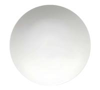 Gourmet Pasta Plate Naples Konos White 28 Cm Porcelain - Saturnia