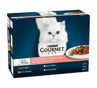 Gourmet Perle Conn Collection 4x12x85g