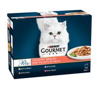 Gourmet Perle Country Medley Mini Fillets in Jelly 12 x 85g