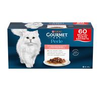 Gourmet Perle Karma dla kotów 60 x 85 g NESTLE PURINA