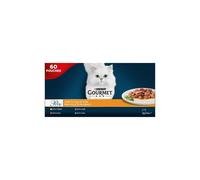 Gourmet Perle Mixed Pouch Chef's Selection 60 x 85g (PACK OF 6)