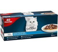 Gourmet Perle Ocean Collection 40 X 85G