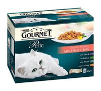 Gourmet Perle Pouch Country Medley In Jelly 48 X 85G