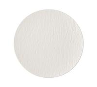 Villeroy & Boch - Manufacture Rock Blanc Pizza Plate 31,5 cm - White