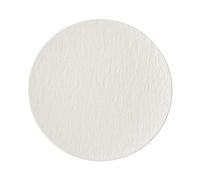 Villeroy & Boch - Manufacture Rock Blanc Pizza Plate 31,5 cm - White