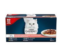 GOURMET 12321177 cats moist food 85 g