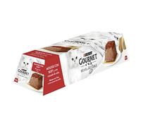 Gourmet Purina Revelations Wet Ox Cat Mousse with Sauce - 6 Packs of 4 | 6 packs of 4 pyramids, 2 ounces, 24 pieces
