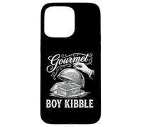 Gourmet Reusable Boy Kibble Internet Humor Meme Satire Case for iPhone 15 Pro Max