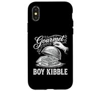 Gourmet Reusable Boy Kibble Internet Humor Meme Satire Case for iPhone X/XS