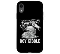 Gourmet Reusable Boy Kibble Internet Humor Meme Satire Case for iPhone XR